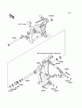 Swingarm