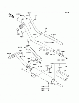 Muffler(s)