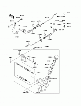 Master Cylinder