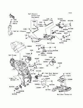 Frame Fittings