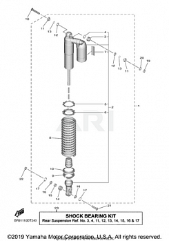 REAR SUSPENSION