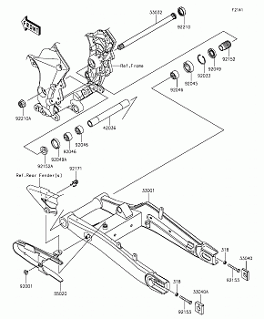 Swingarm