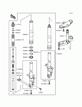 Front Fork