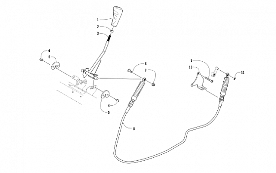 SHIFTER ASSEMBLY