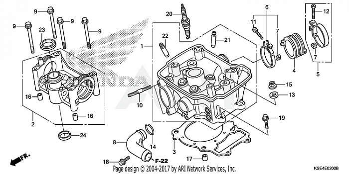 CYLINDER HEAD