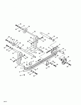 Rear Suspension