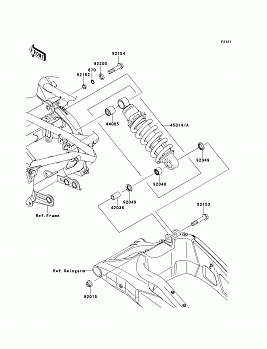 Suspension/Shock Absorber