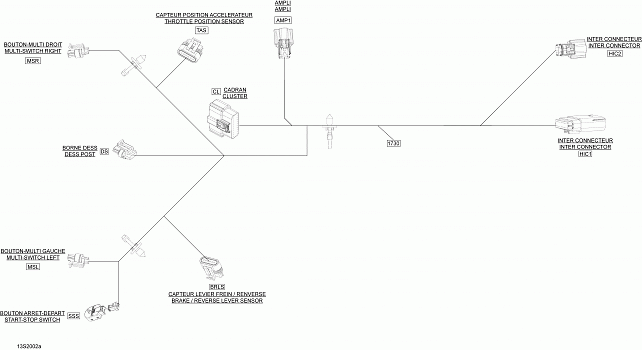 Electrical Harness Steering 278003780