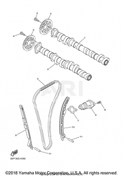 CAMSHAFT CHAIN