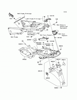 Rear Fender(s)