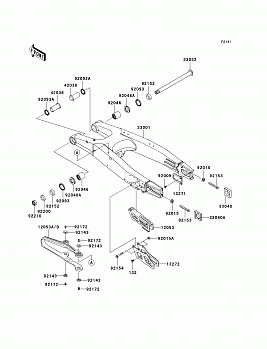 Swingarm