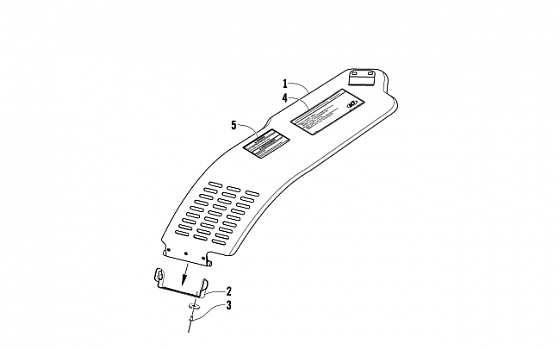 BELT GUARD ASSEMBLY