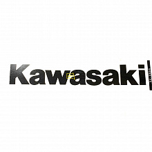 Наклейка обтекателя правая Kawasaki 56054-0896
