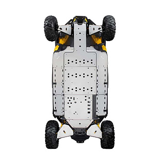 Задние боковые защитные пластины BRP 715003128