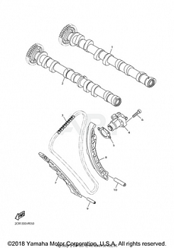 CAMSHAFT CHAIN