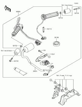 Accessory(Grip Heater)