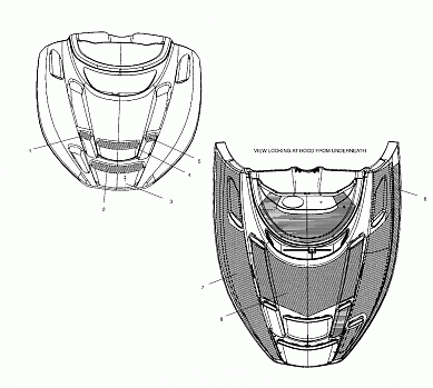 FOIL/FOAM - S01ND8BS (4962426242A010)