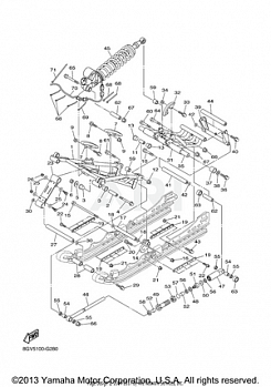 TRACK SUSPENSION 2