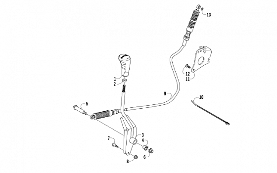 SHIFTER ASSEMBLY