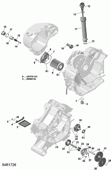 Engine Lubrication - HD8