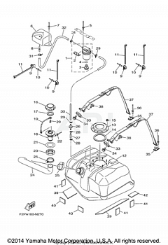 FUEL TANK