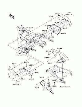 Side Covers/Chain Cover