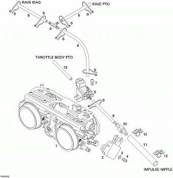 Throttle Body