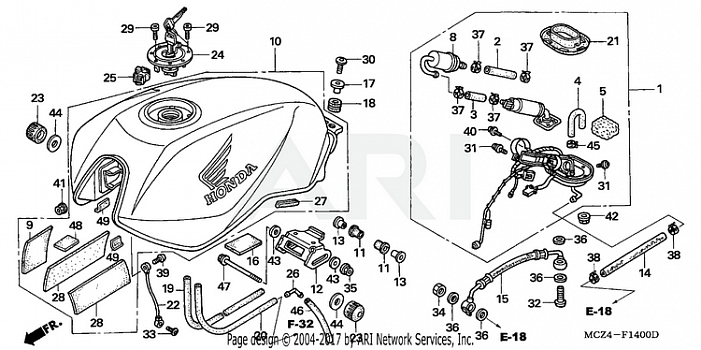 FUEL TANK