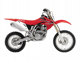 Honda CRF150R 2017