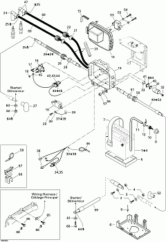 Rear Electrical Box