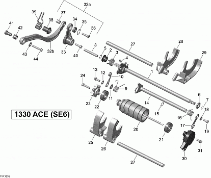 Shifting System _11R1535