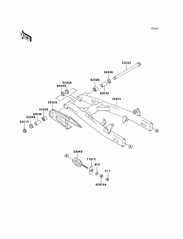 Swingarm