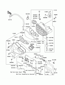 Air Cleaner(CA)