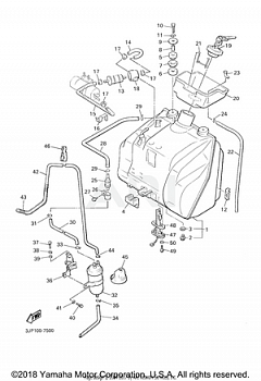 FUEL TANK