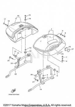 SADDLEBAG 1