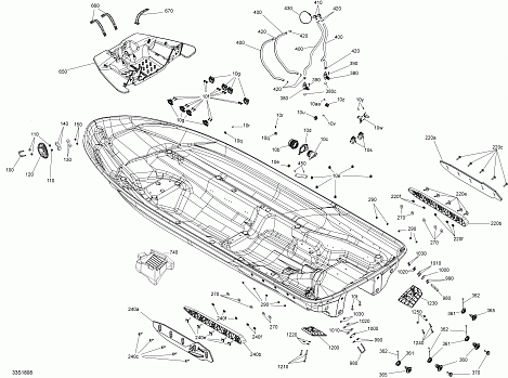 Hull RXP - 300