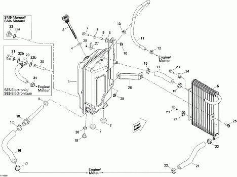 Oil System SM5 Manual