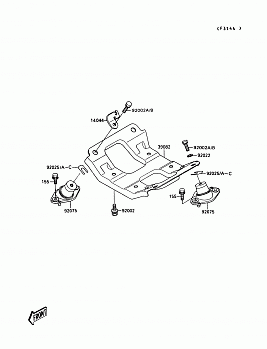 Engine Mount