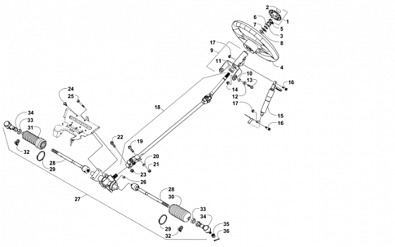 STEERING ASSEMBLY