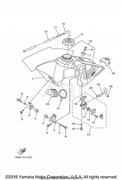 FUEL TANK