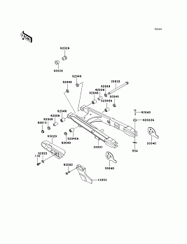 Swingarm