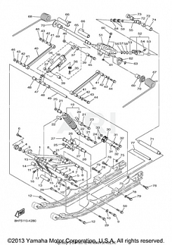 TRACK SUSPENSION 2