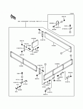 Optional Parts(Bed Gate)
