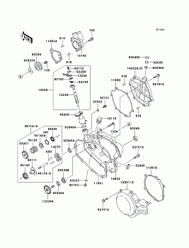 Engine Cover(s)