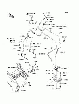 Brake Piping