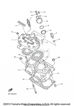 CYLINDER HEAD