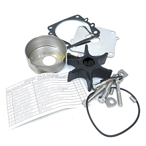 Ремкомплект помпы с корпусом Skipper для Yamaha 115 SK6N6-W0078-02