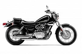 Yamaha V star 250 2012