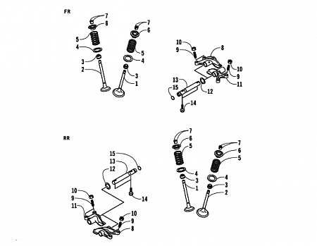 VALVE ASSEMBLY