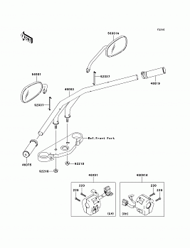 Handlebar